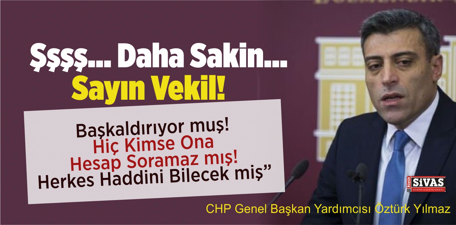 Vekil Öztürk Yılmaz