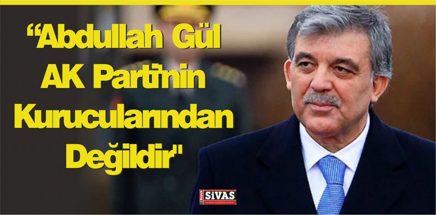 Abdullah Gül AK Parti