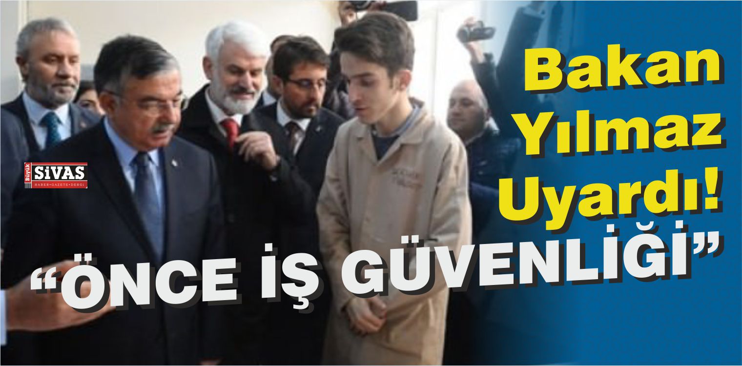 iş güvenliği
