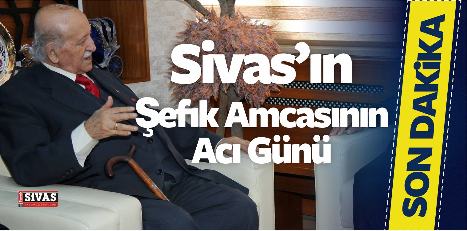 Sivaslı İş Adamı Şefik Sümbüloğlu’nun Acı Günü! Eşini Kaybetti!