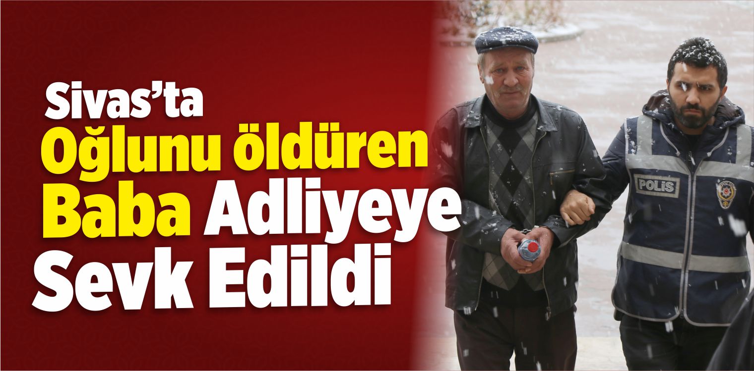 Adliyeye Sevk Edildi