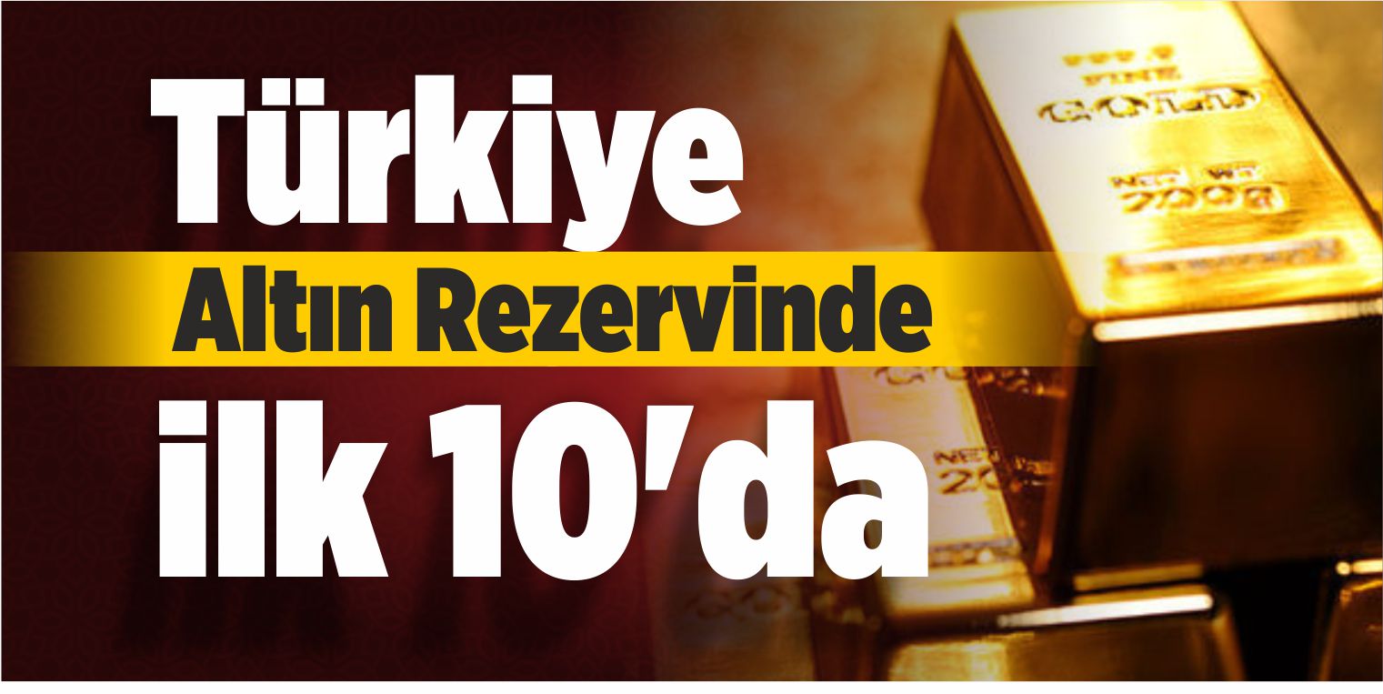 Altın Rezervi
