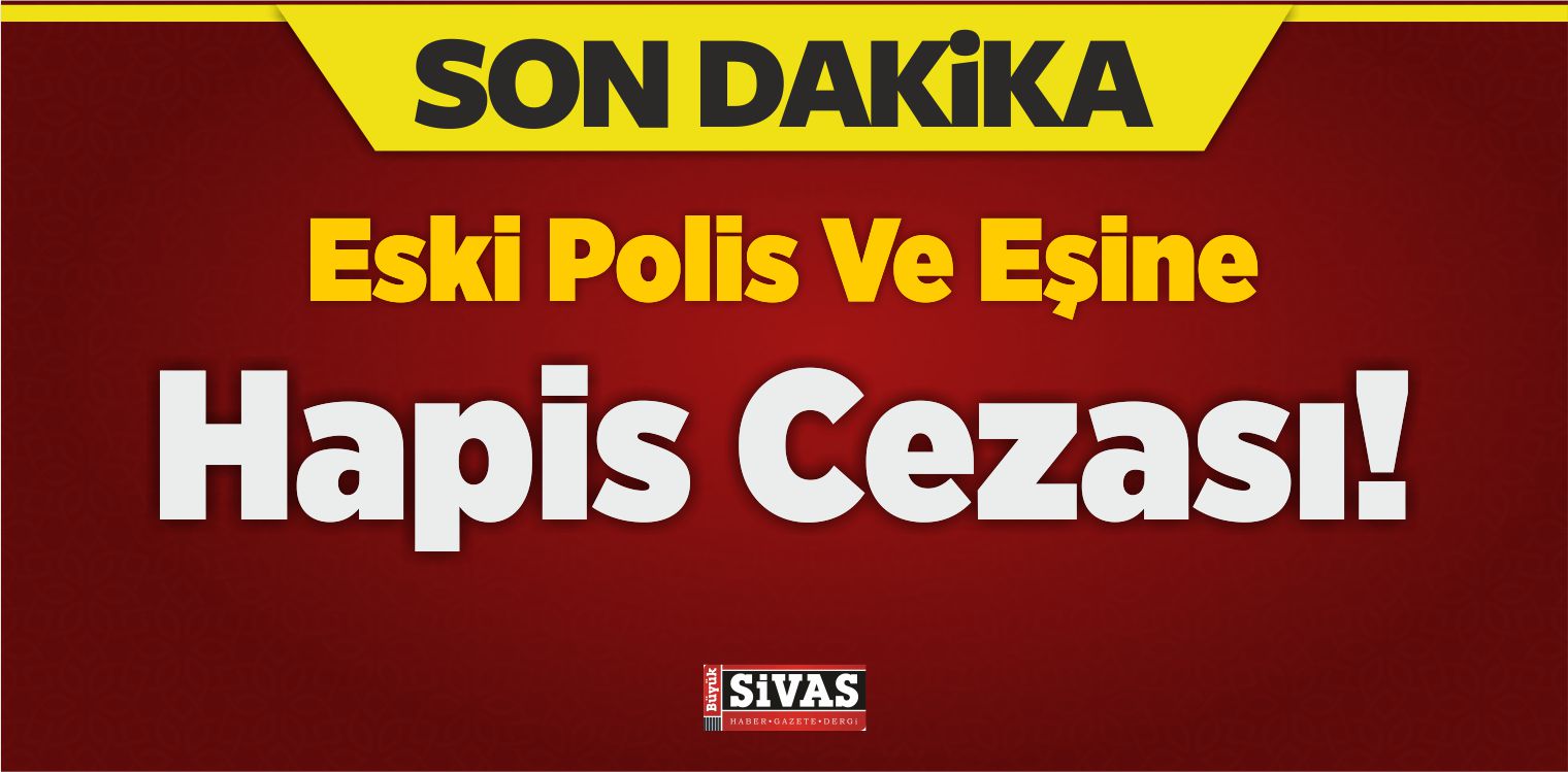 Eski Polis Ve Eşine