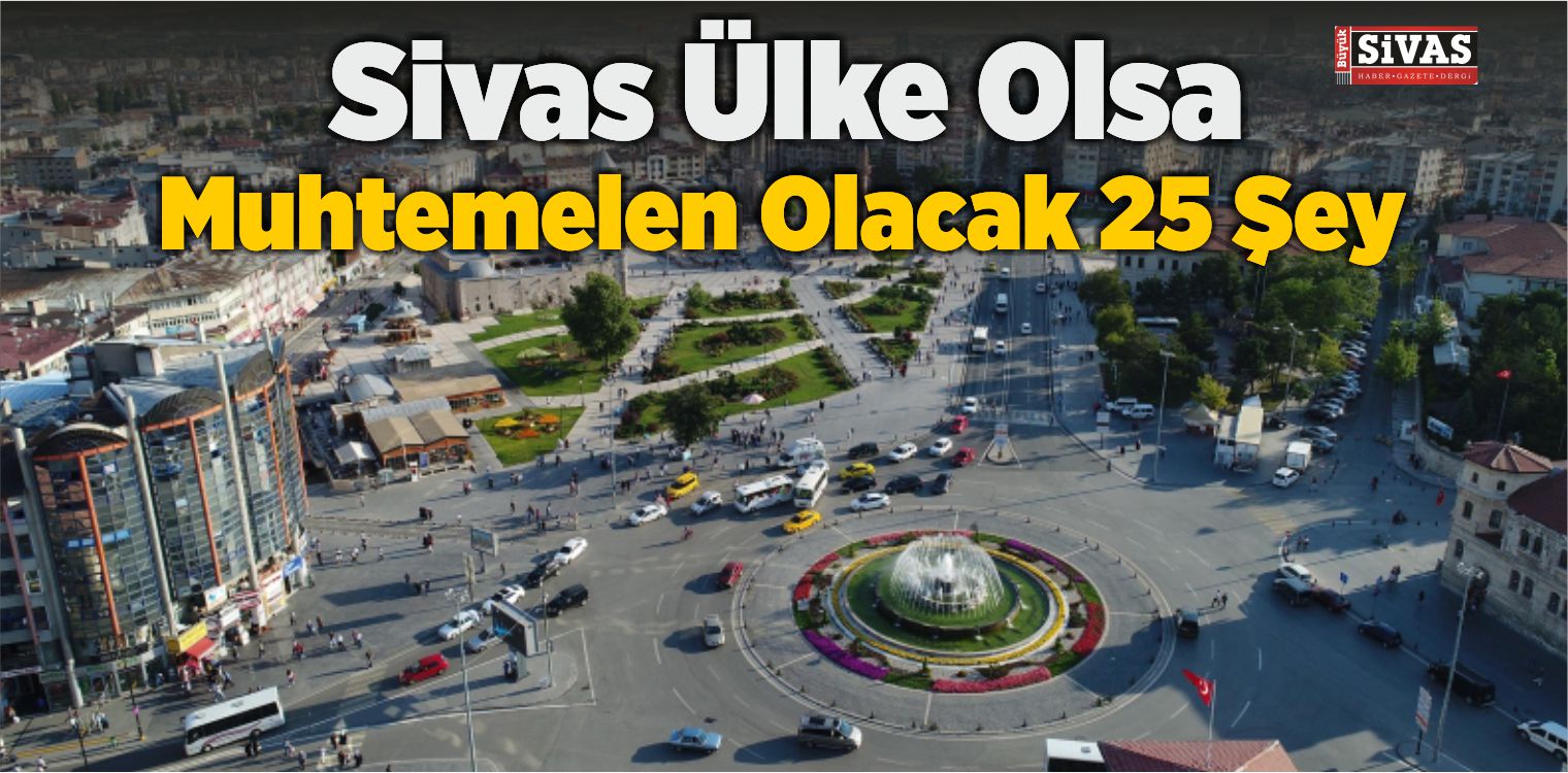 Sivas Ülke Olsa