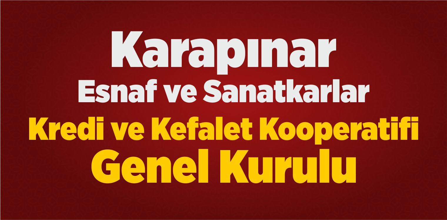 Karapınar