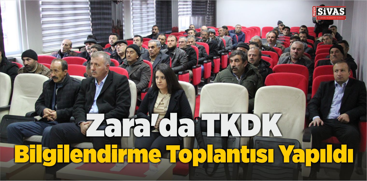 Bilgilendirme Toplantısı