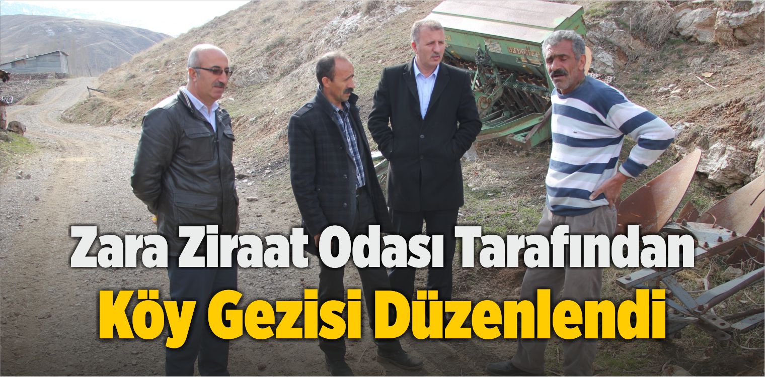 Köy Gezisi