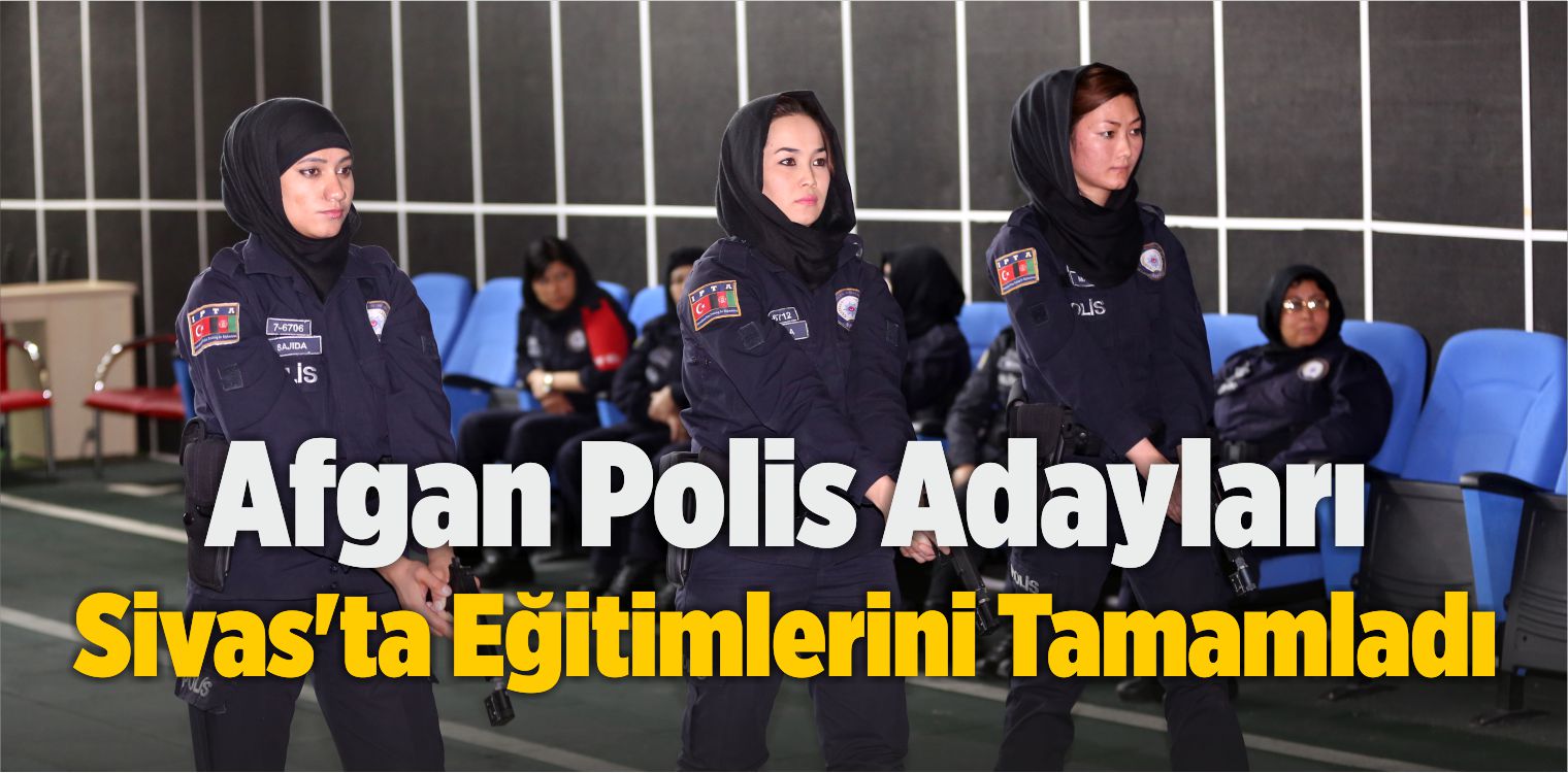 Afgan Polis