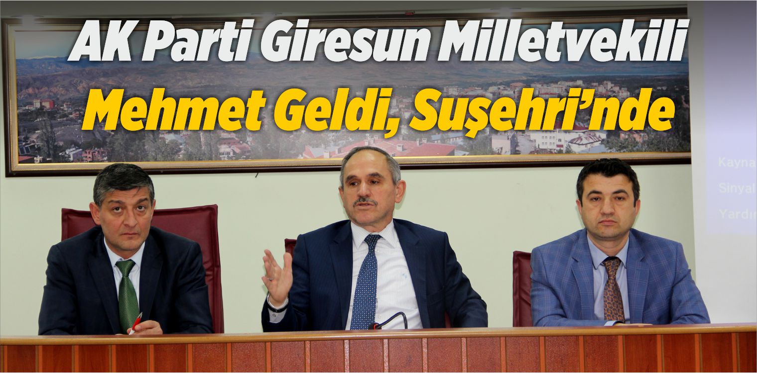 Mehmet Geldi