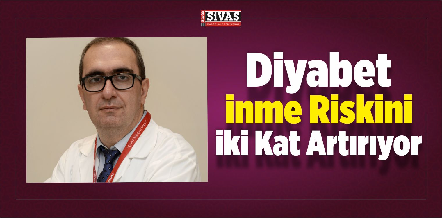 Diyabet İnme Riskini İki Kat Artırıyor