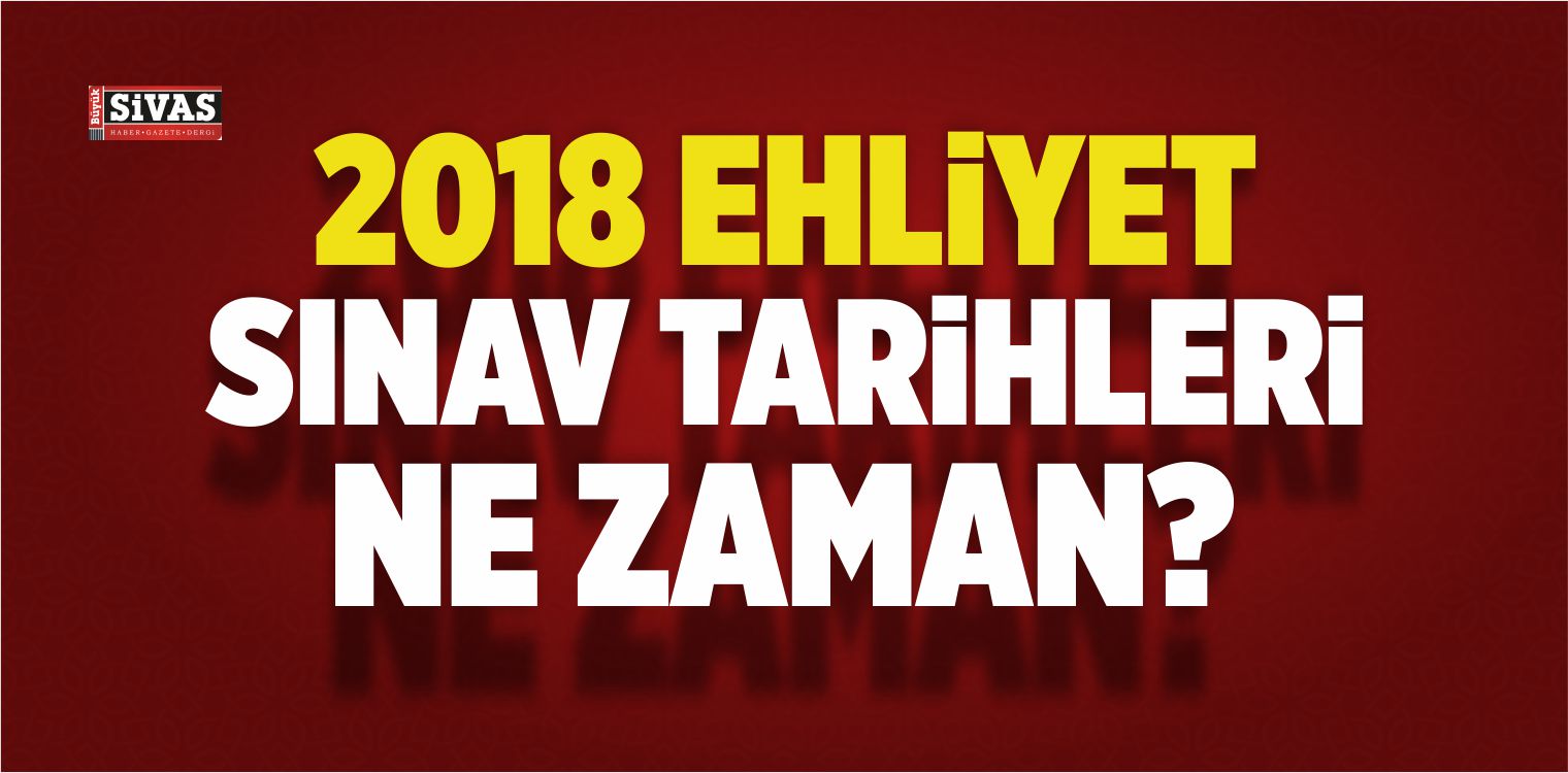 Ehliyet Sınav