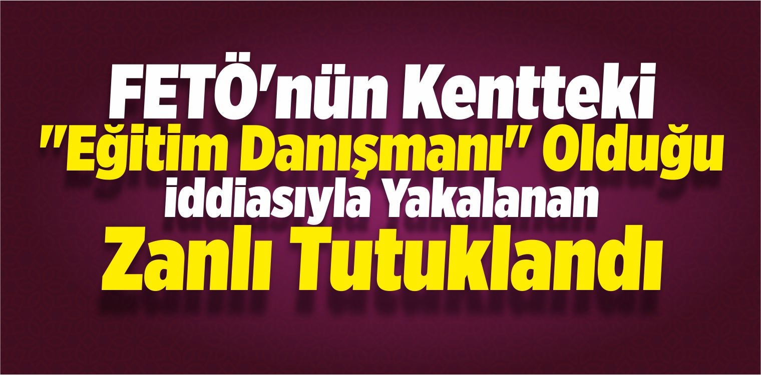 Nevşehir’de FETÖ/PDY Soruşturması