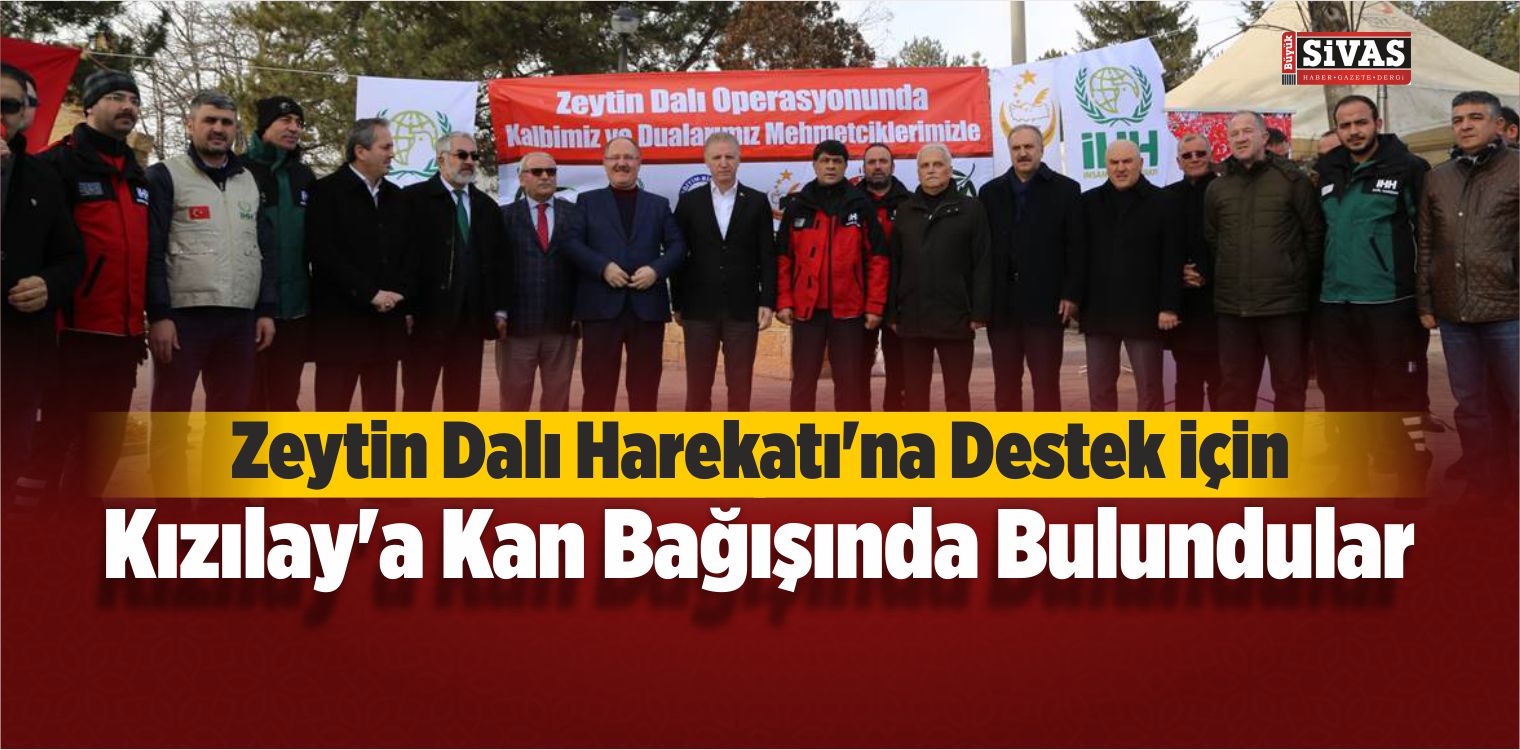 Kan Bağışında