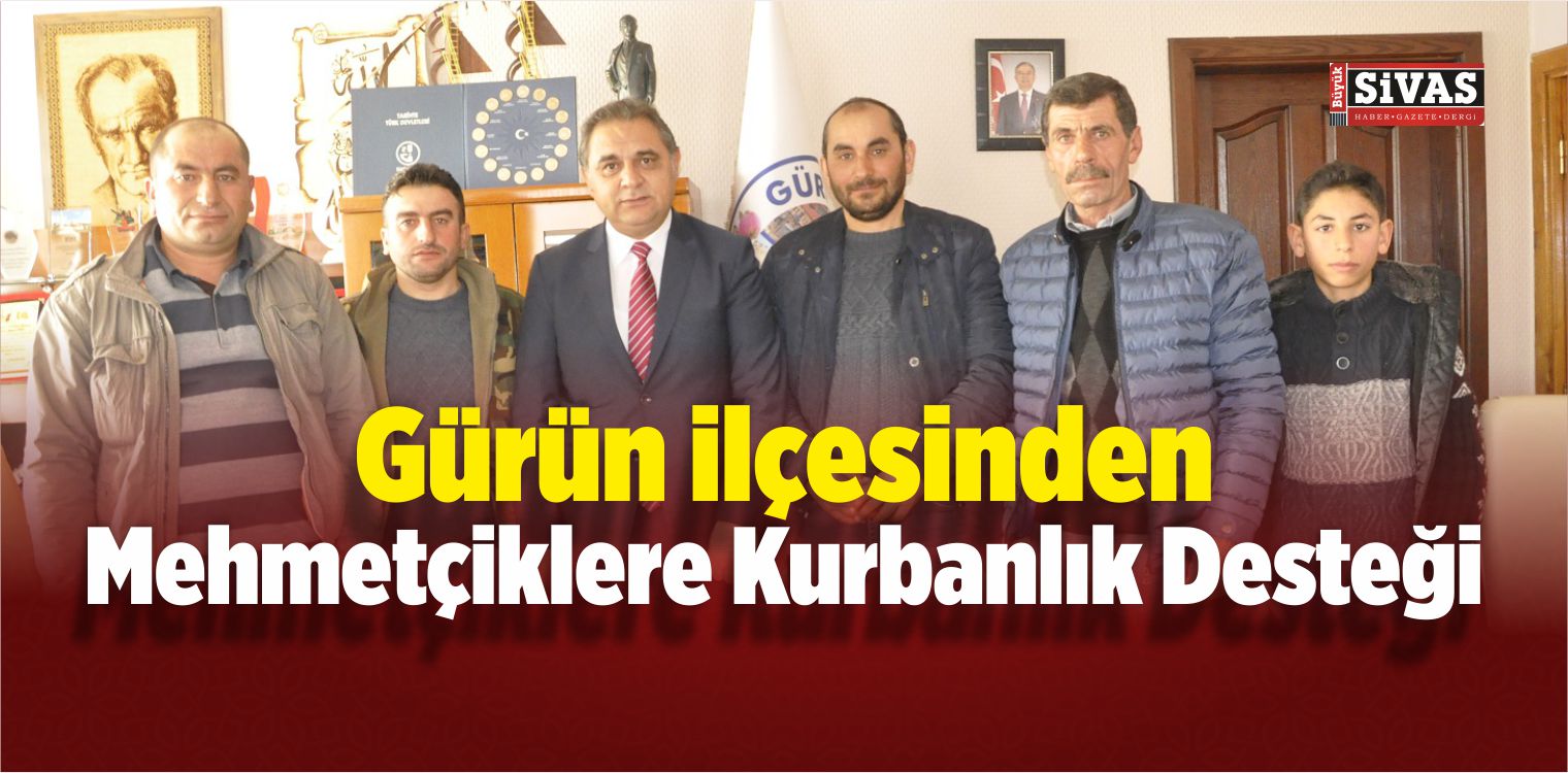 Mehmetçiklere Kurbanlık