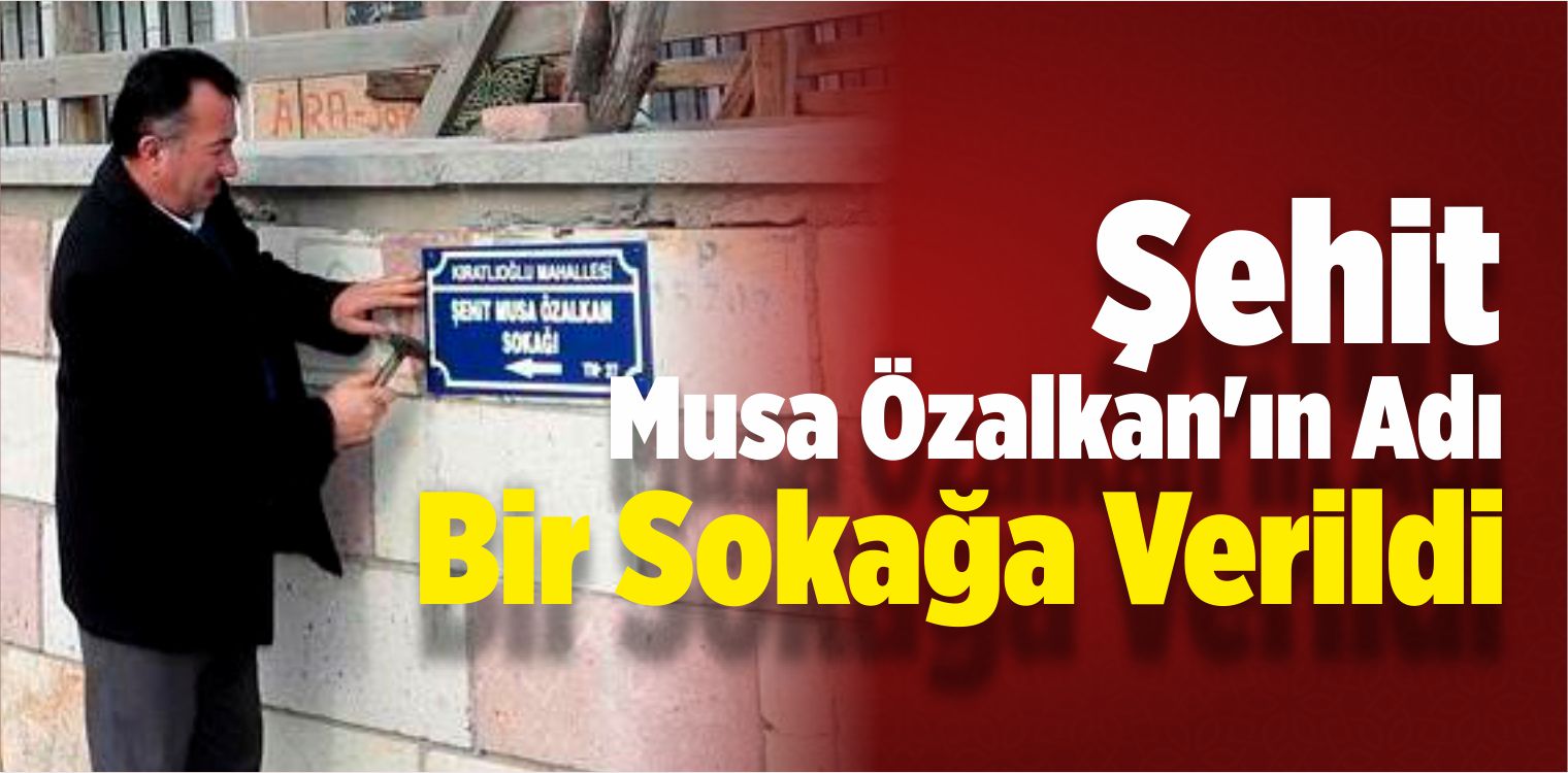 Nevşehir'de Yaşatılacak