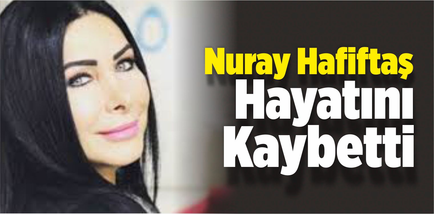 Nuray Hafiftaş