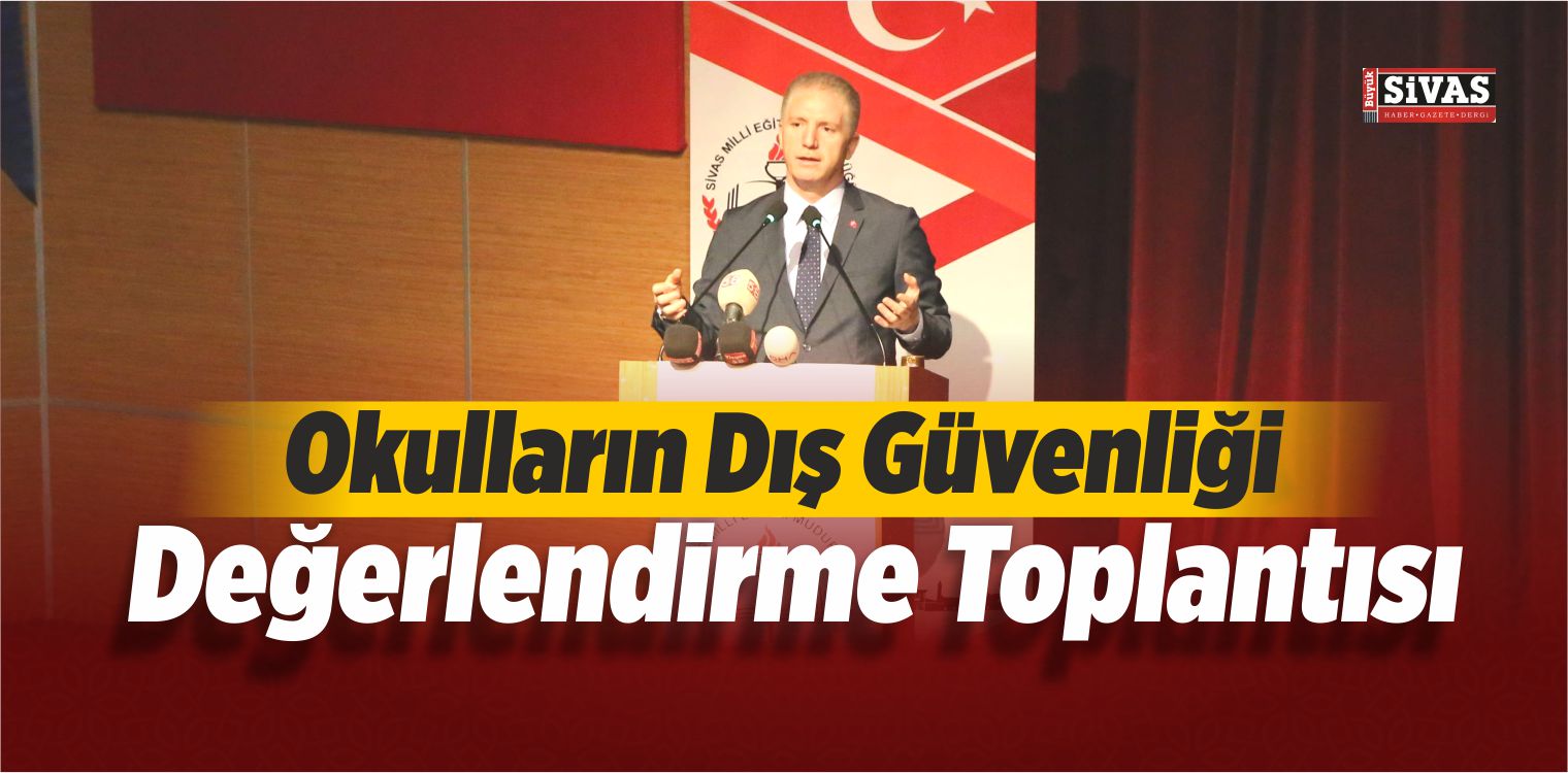 Okulların Güvenliği
