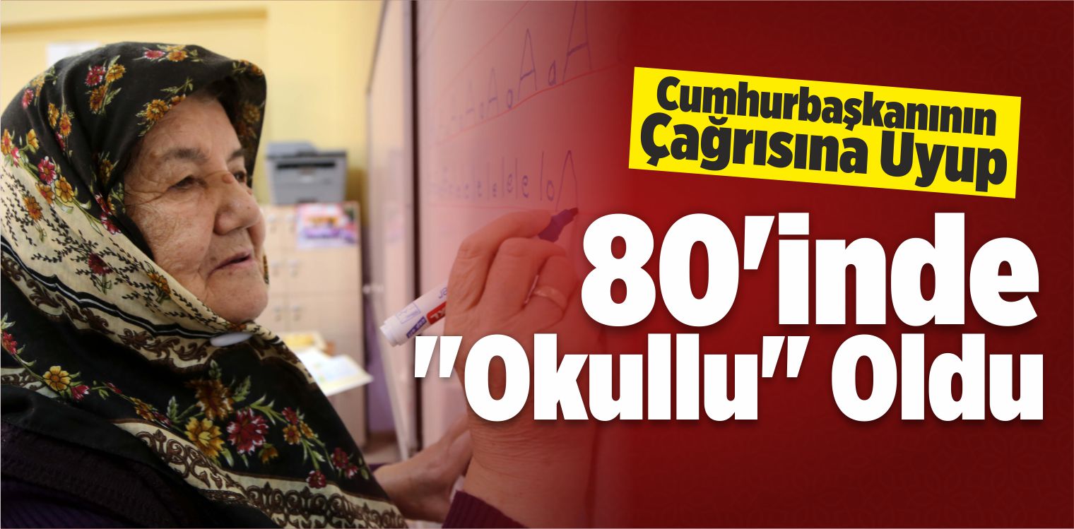 Okullu Oldu