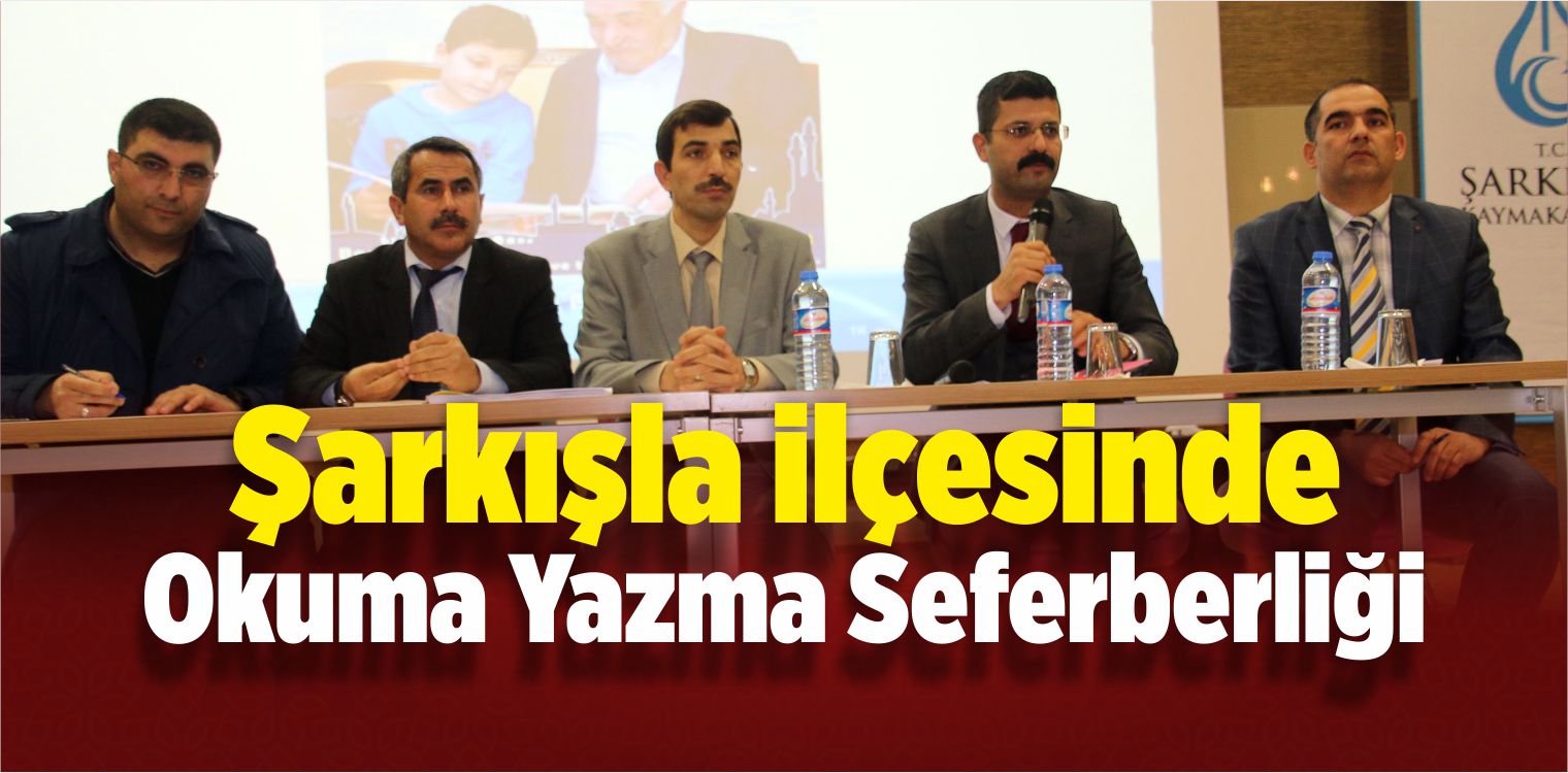 Okuma Yazma Seferberliği