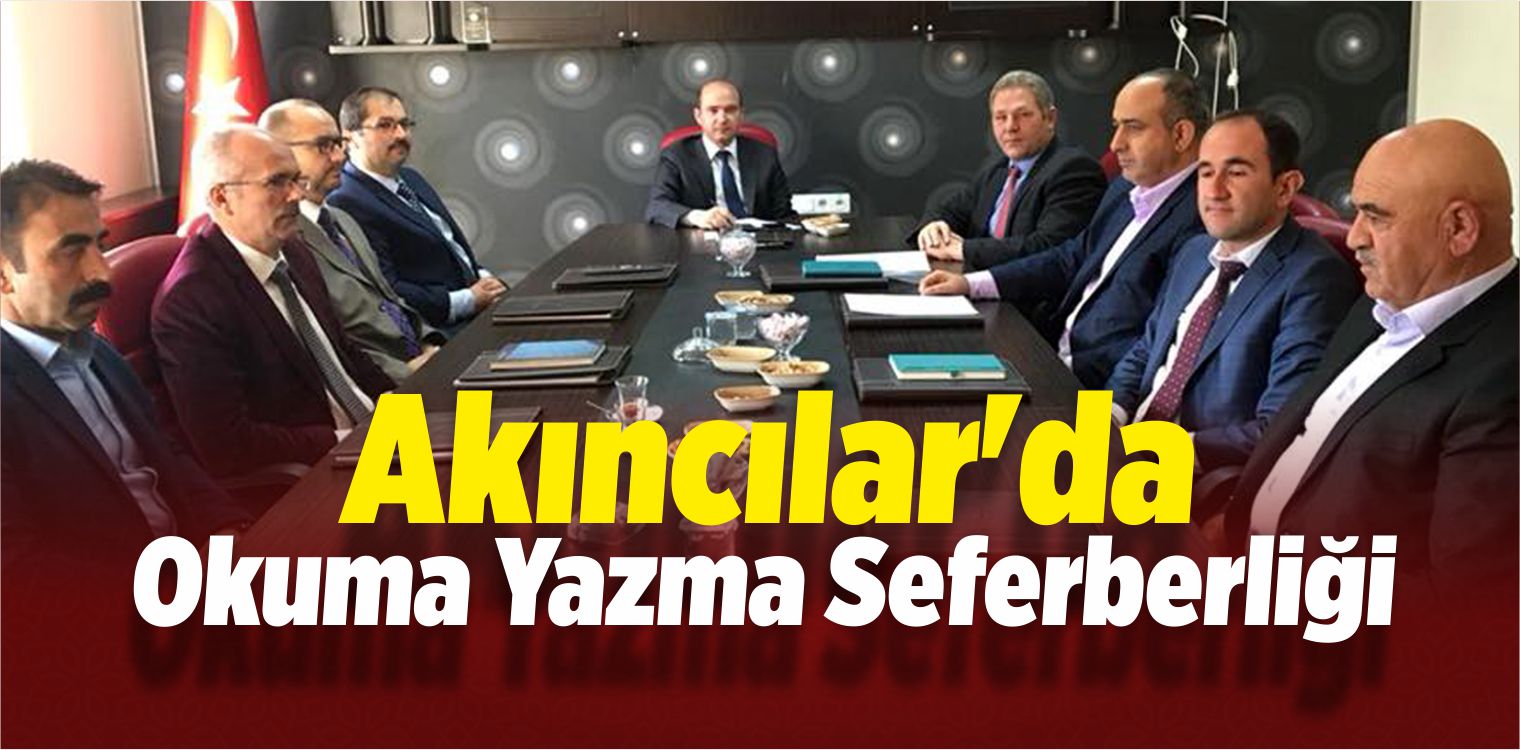 Okuma Yazma Seferberliği