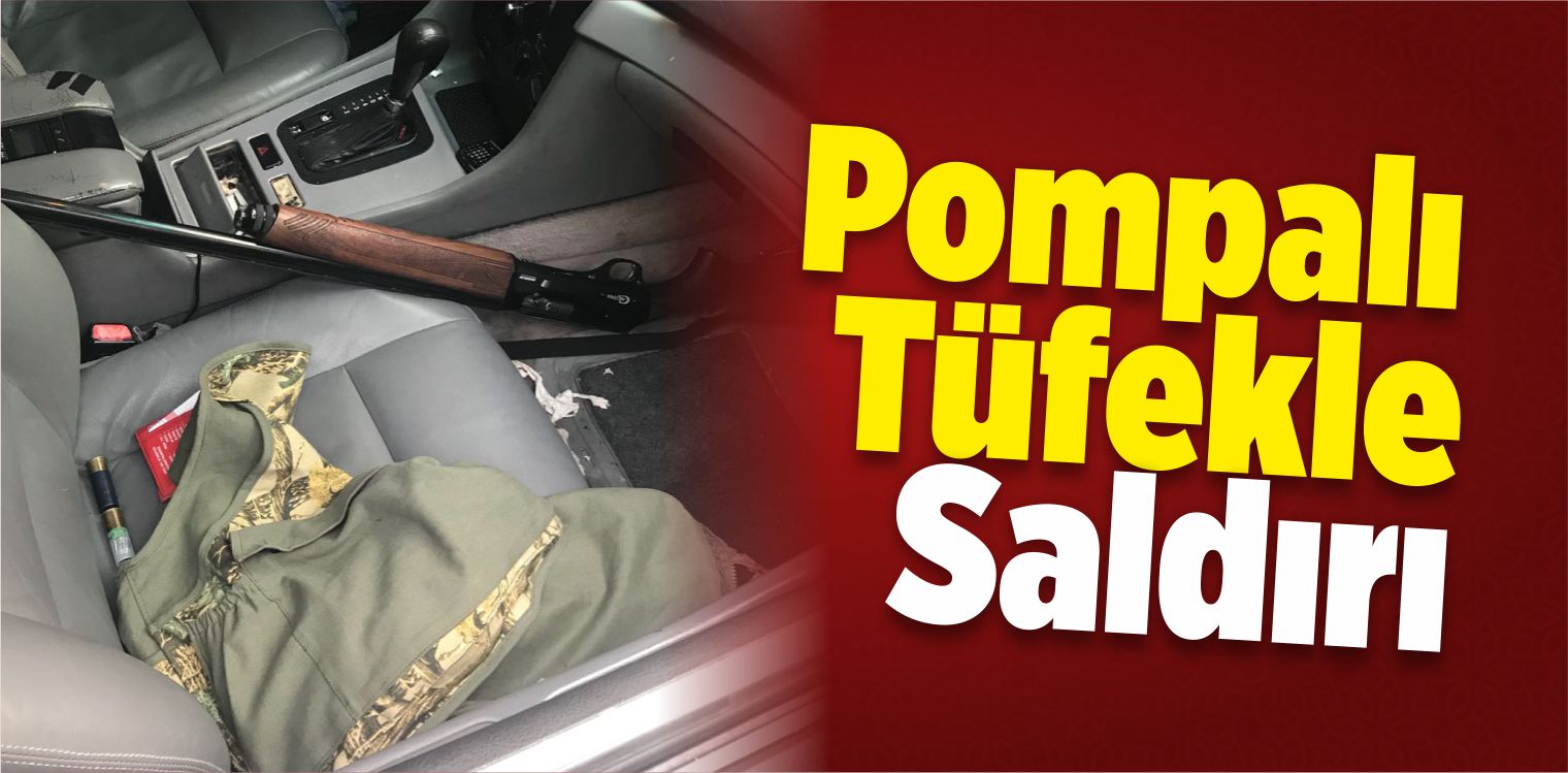 Eskişehir’de Silahlı Saldırı