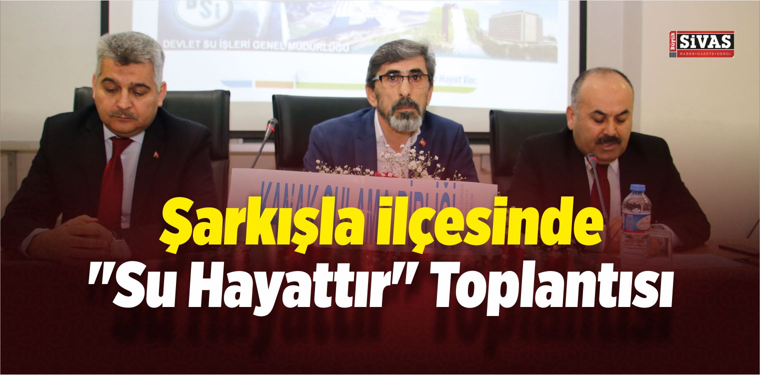 Su Hayattır