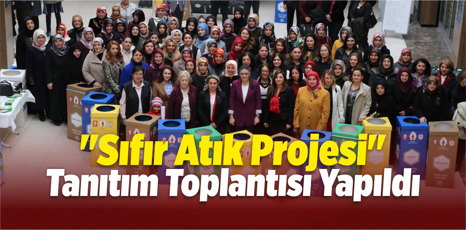Sıfır Atık Projesi