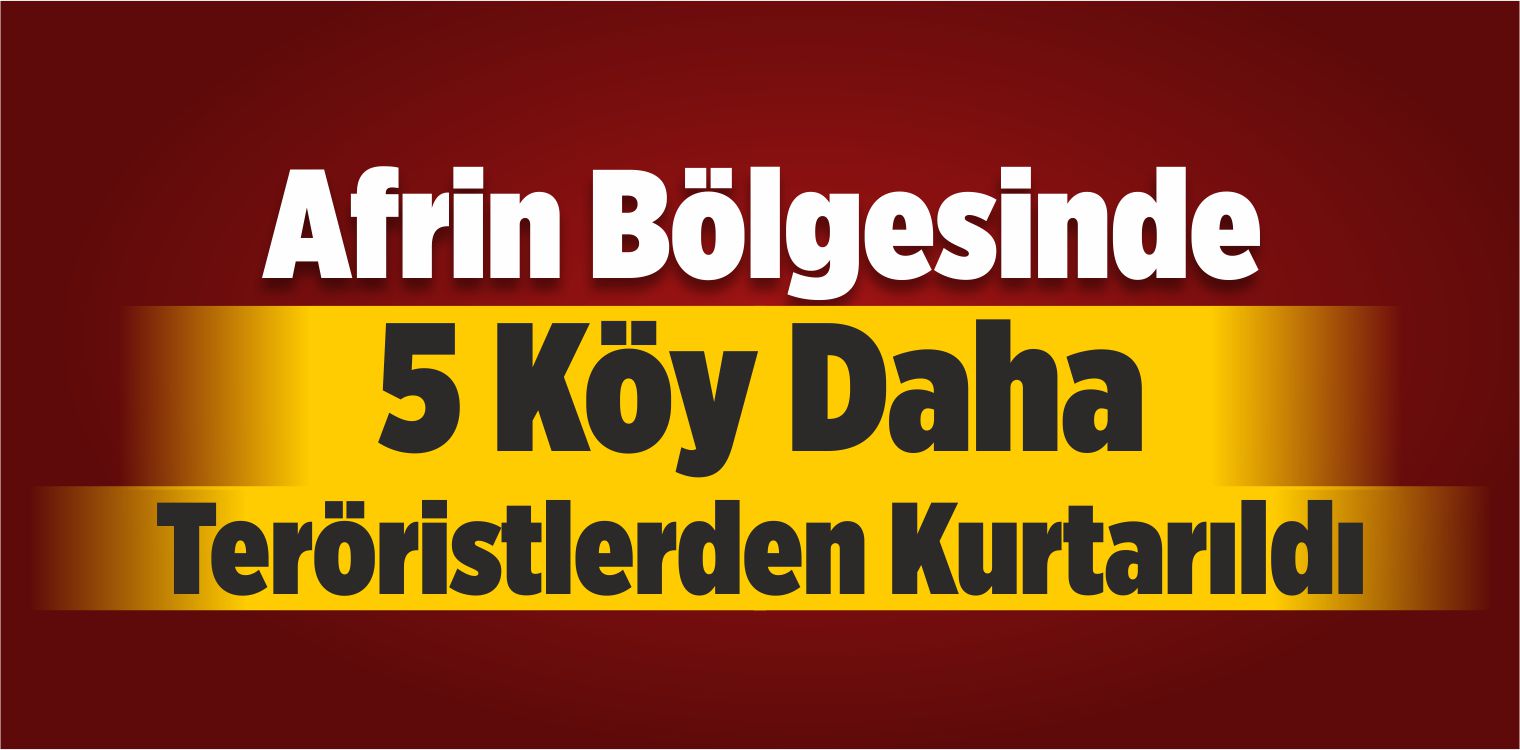Teröristlerden Kurtarıldı