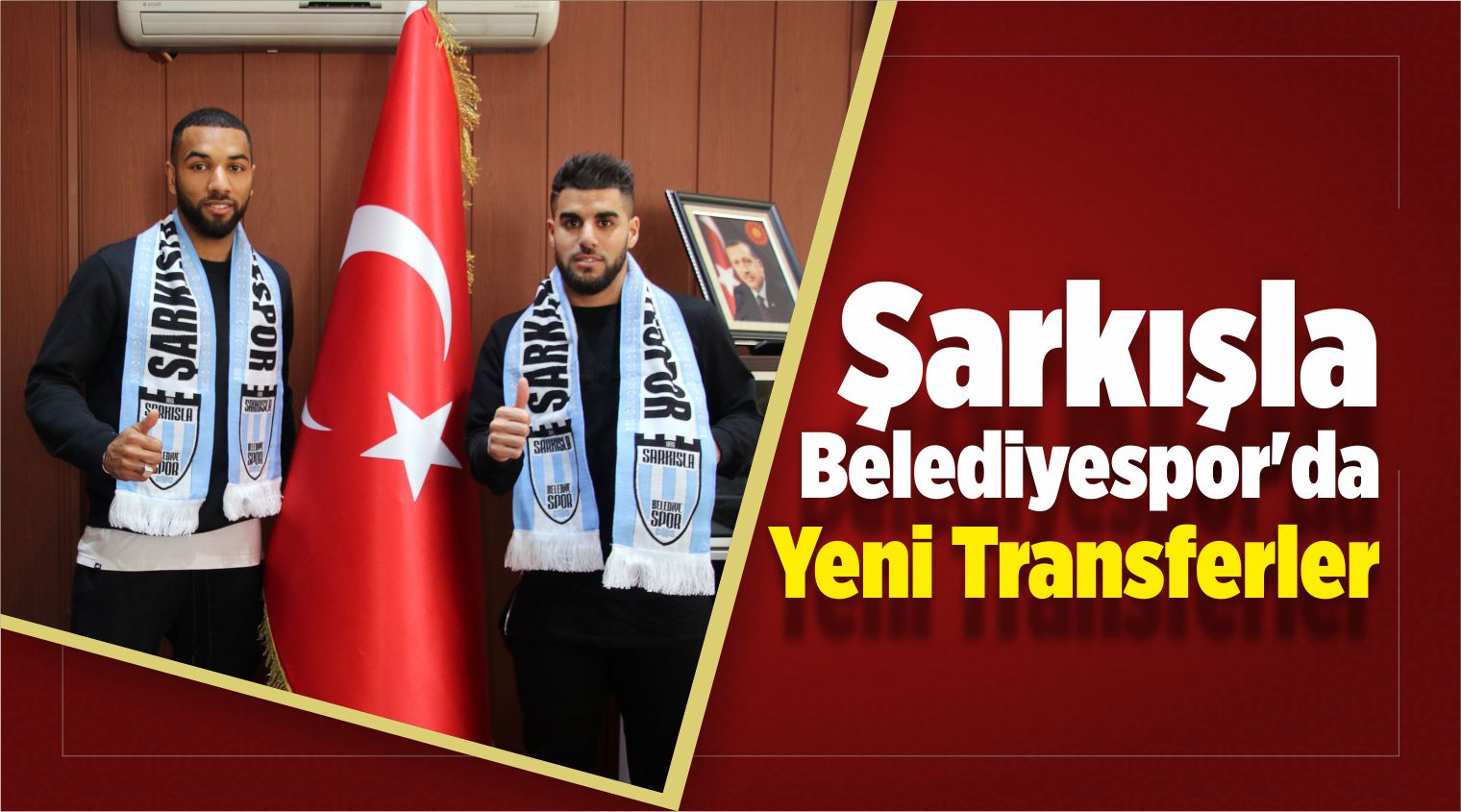 Şarkışla Belediyespor’da Yeni Transferler