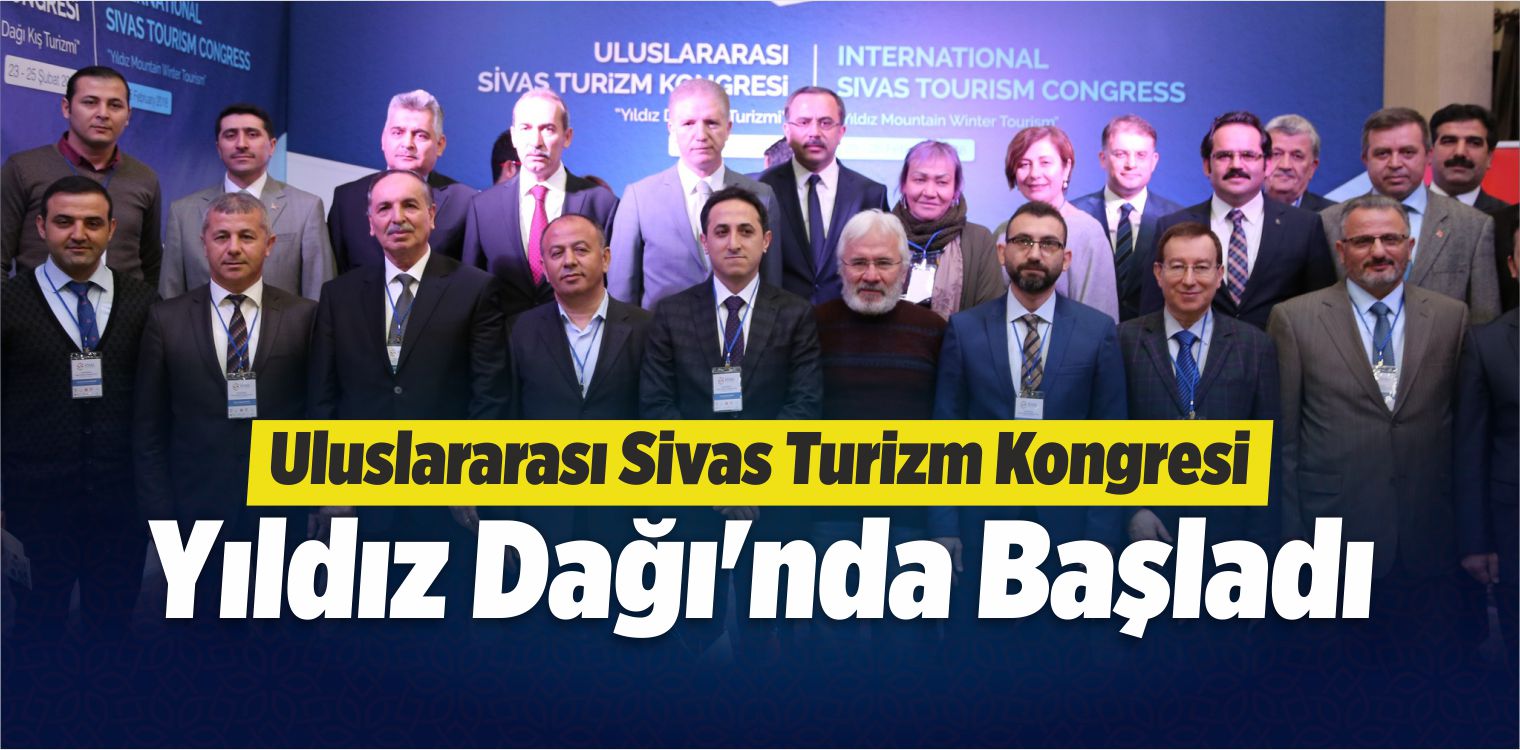 Uluslararası Sivas Turizm Kongresi