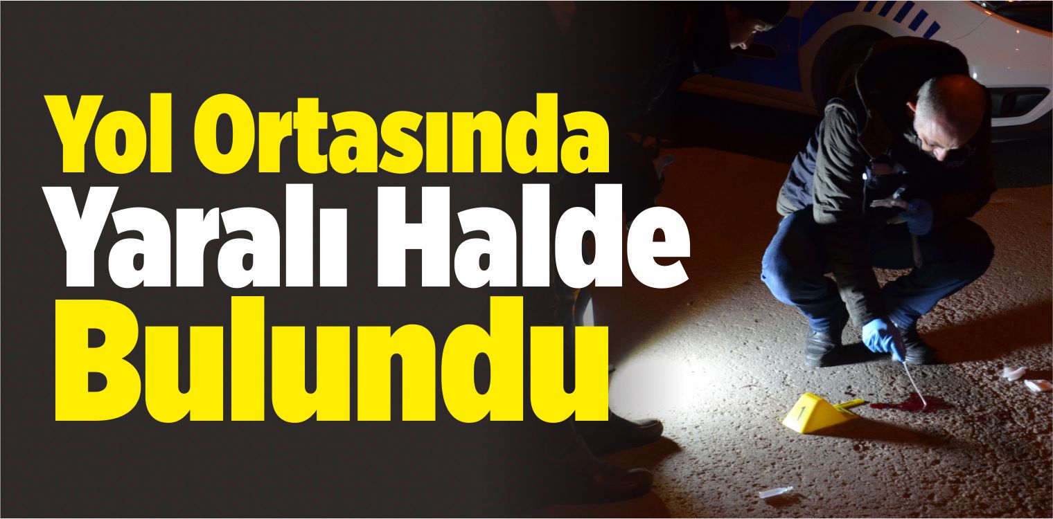 Karaman’da Şüpheli Olay