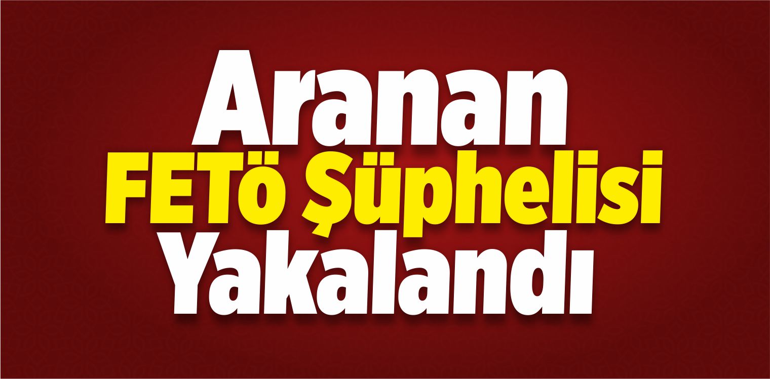 Eskişehir’de FETÖ Şüphelisi Eski Yüzbaşı Gözaltına Alındı