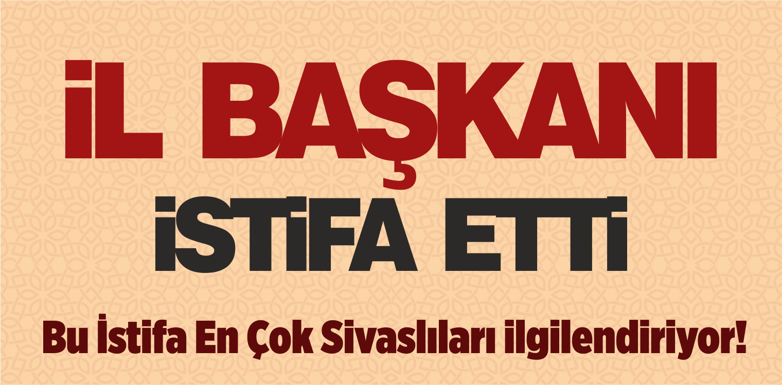 AK Parti istanbul il Başkanı Selim Temurci istifa Etti