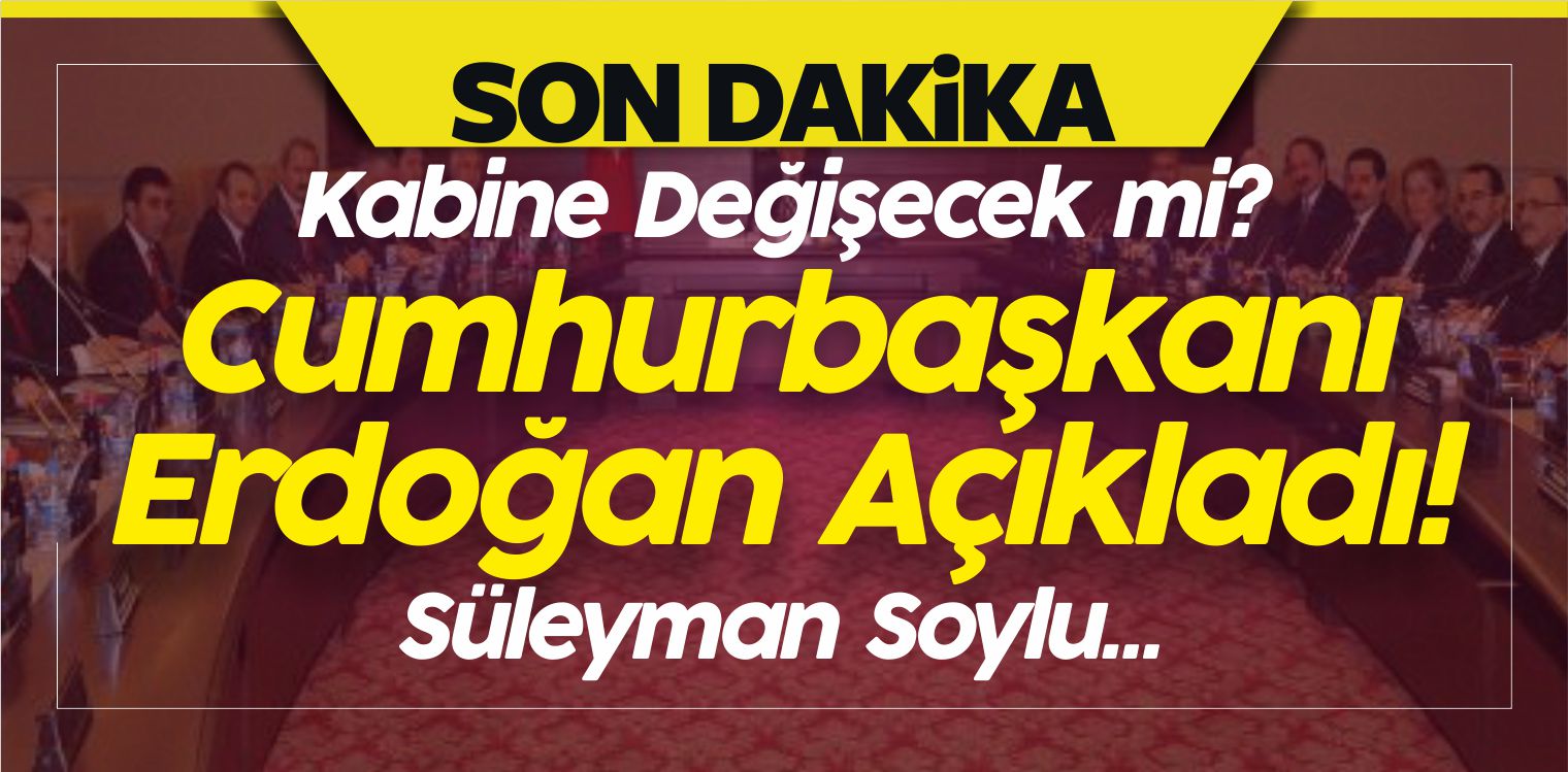 kabine değişecek mi