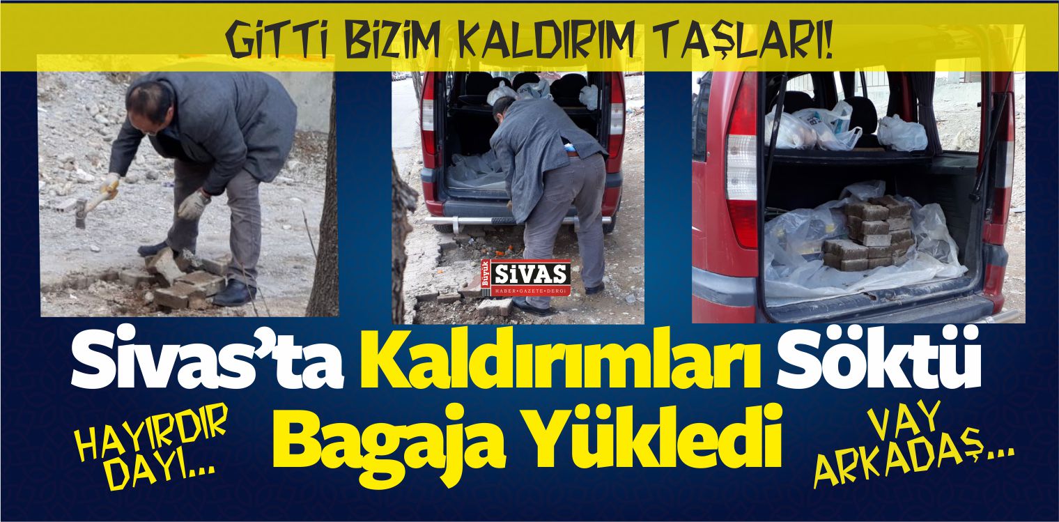 kaldırım taşıı