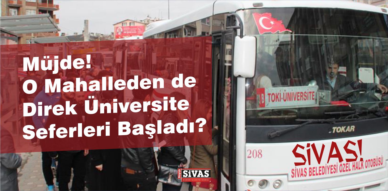 Üniversite Seferleri