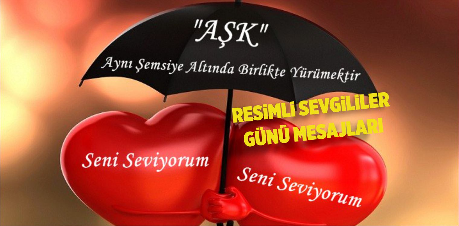resimli sevgili