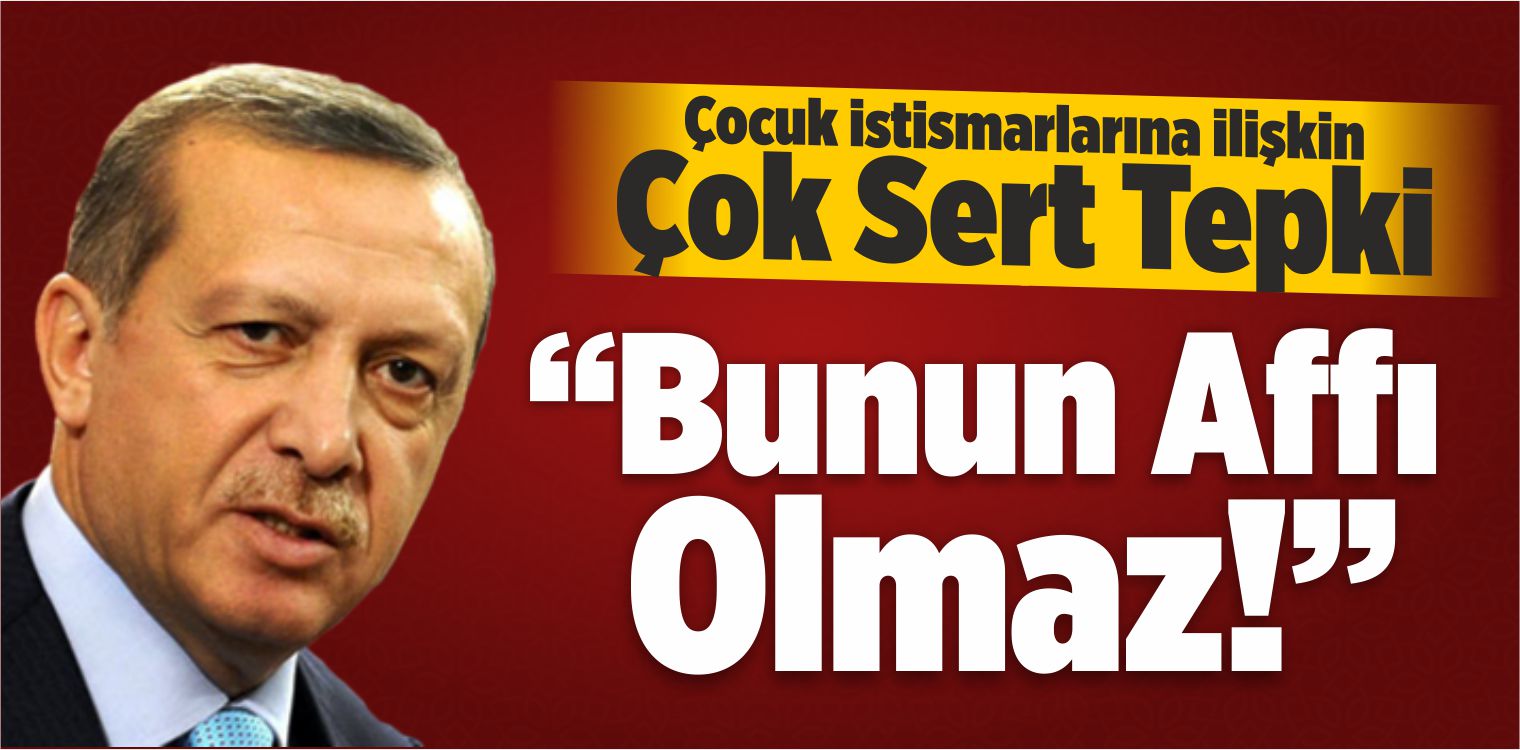 Çocuk İstismarlarına Tepki