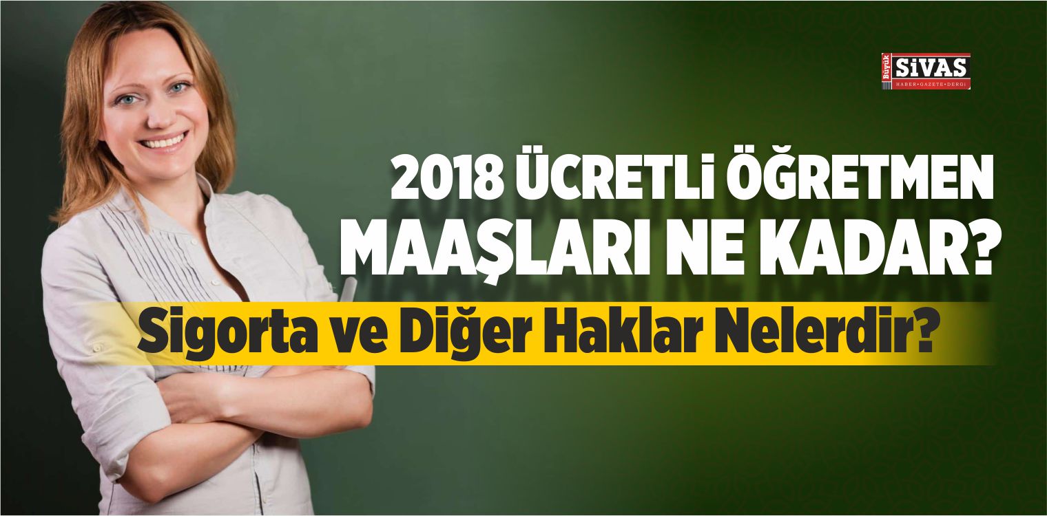 Ücretli Öğretmenlik