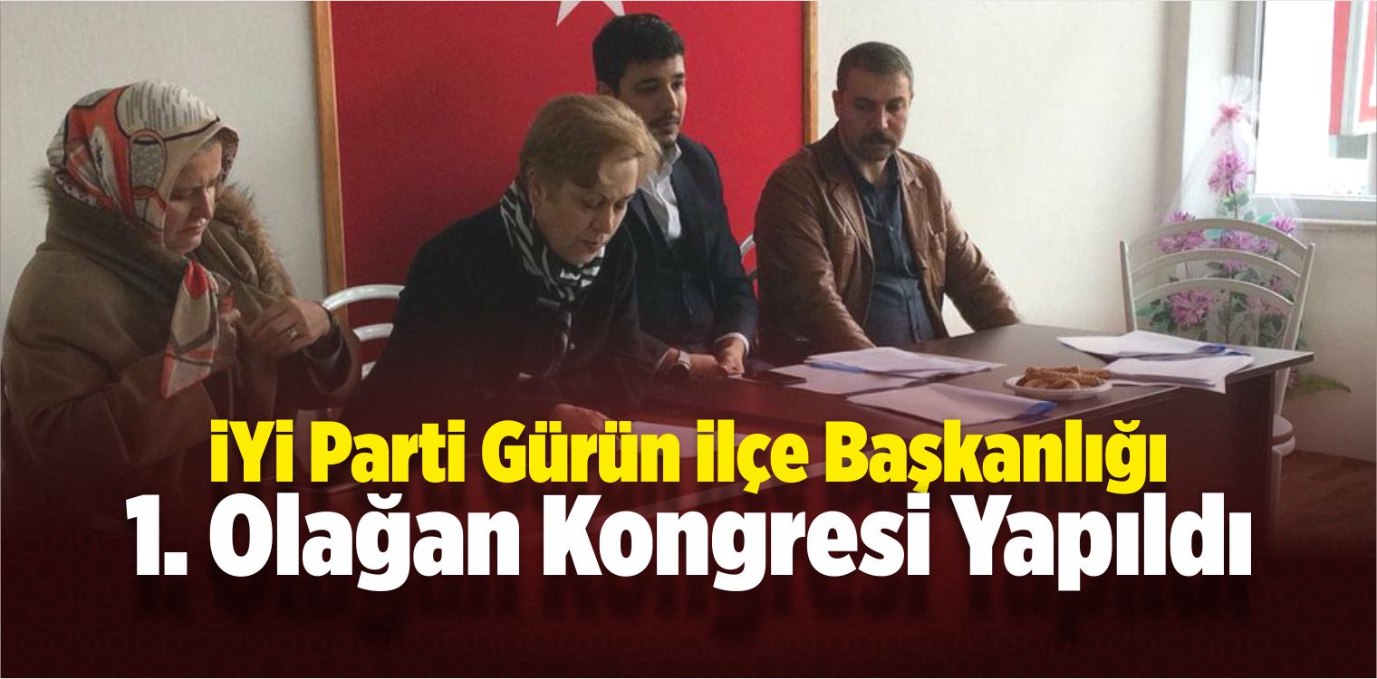 İYİ Parti Gürün
