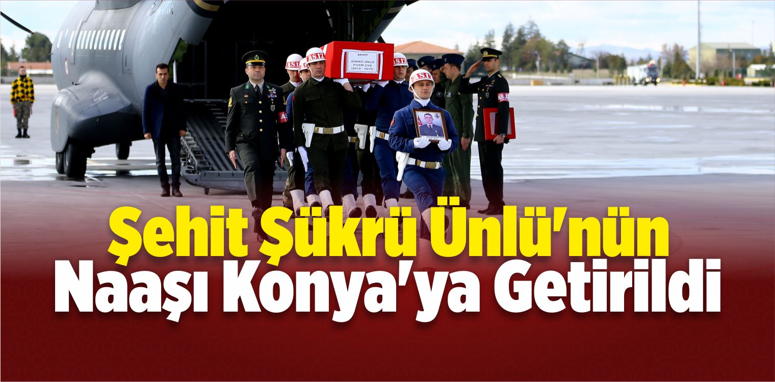 Şehit Şükrü Ünlü