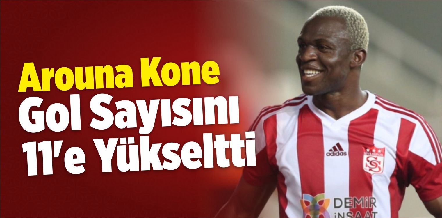 Arouna Kone