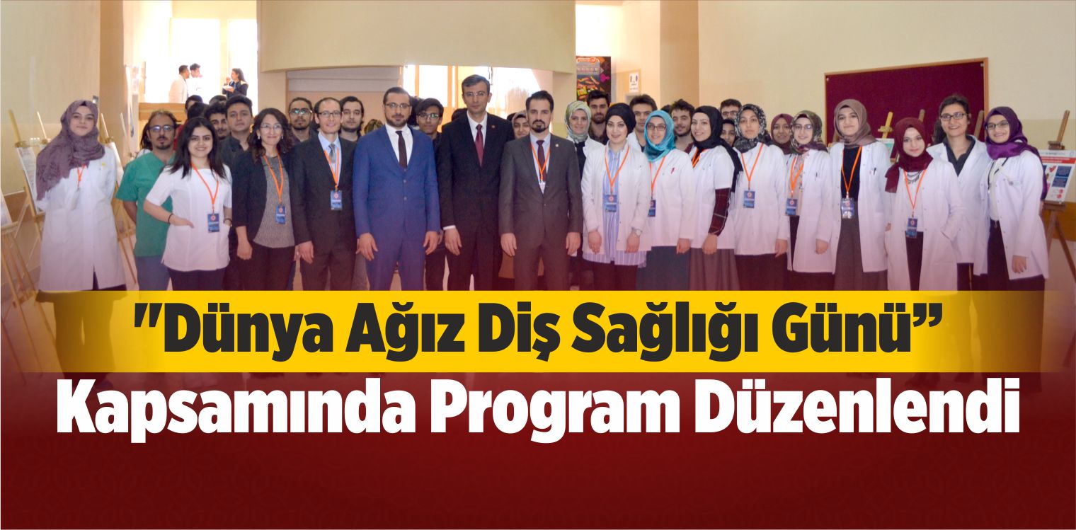 Ağız ve Diş Sağlığı