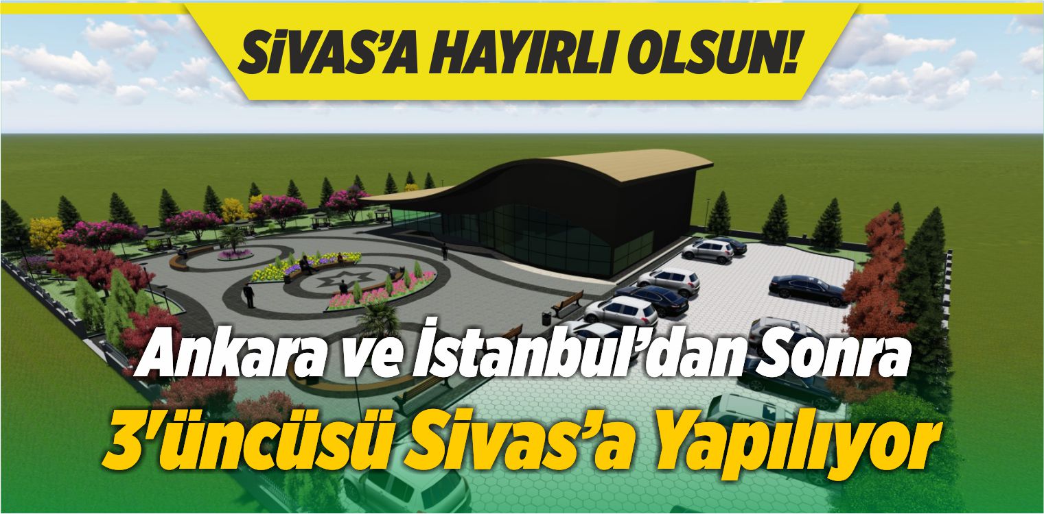 Türkiye’nin 3. Kayak Simülasyon Merkezi, Sivas’ta Yapılıyor