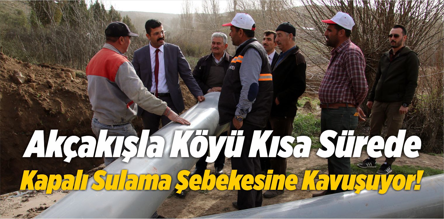 Akçakışla Köyü