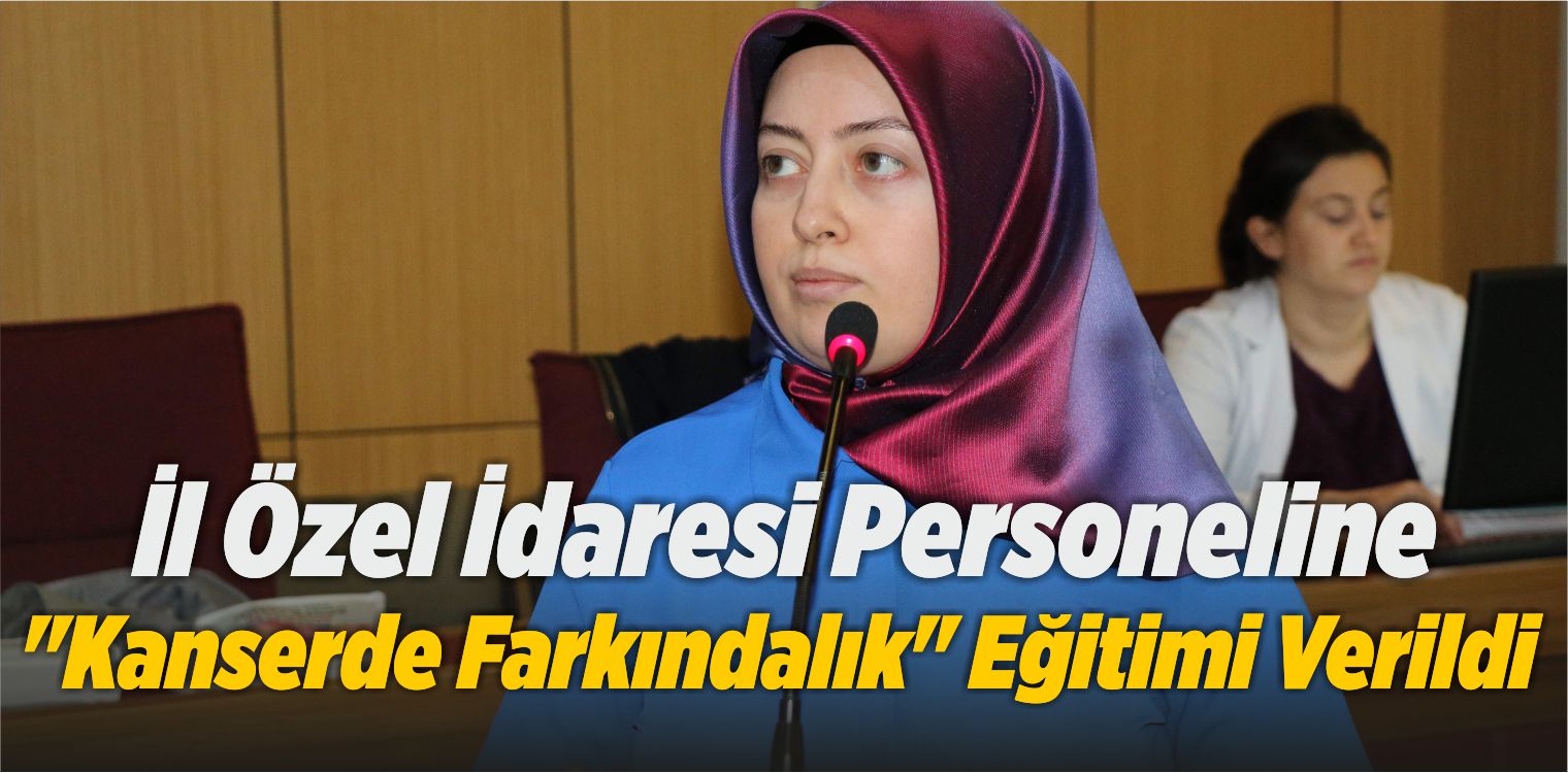 Kanserde Farkındalık