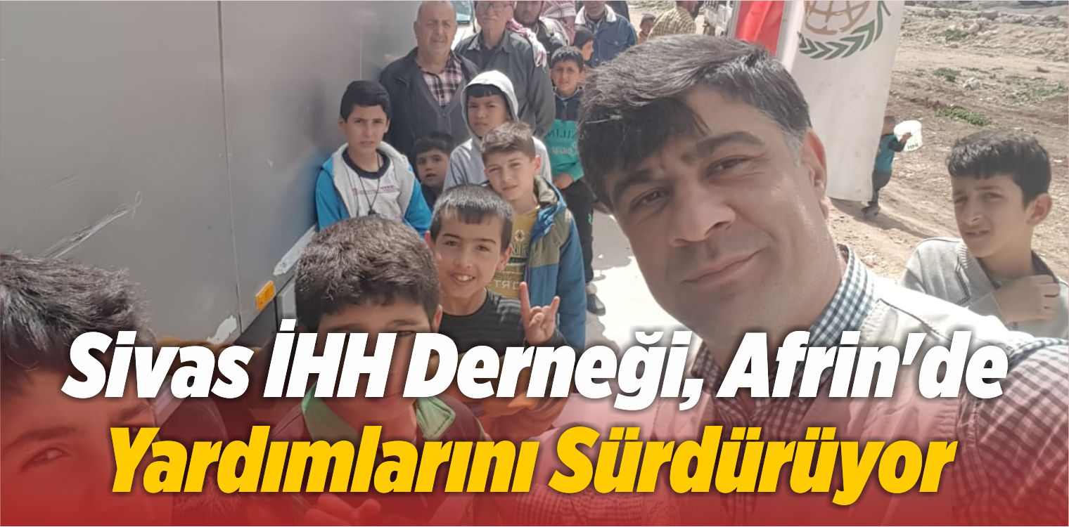 Afrin'de