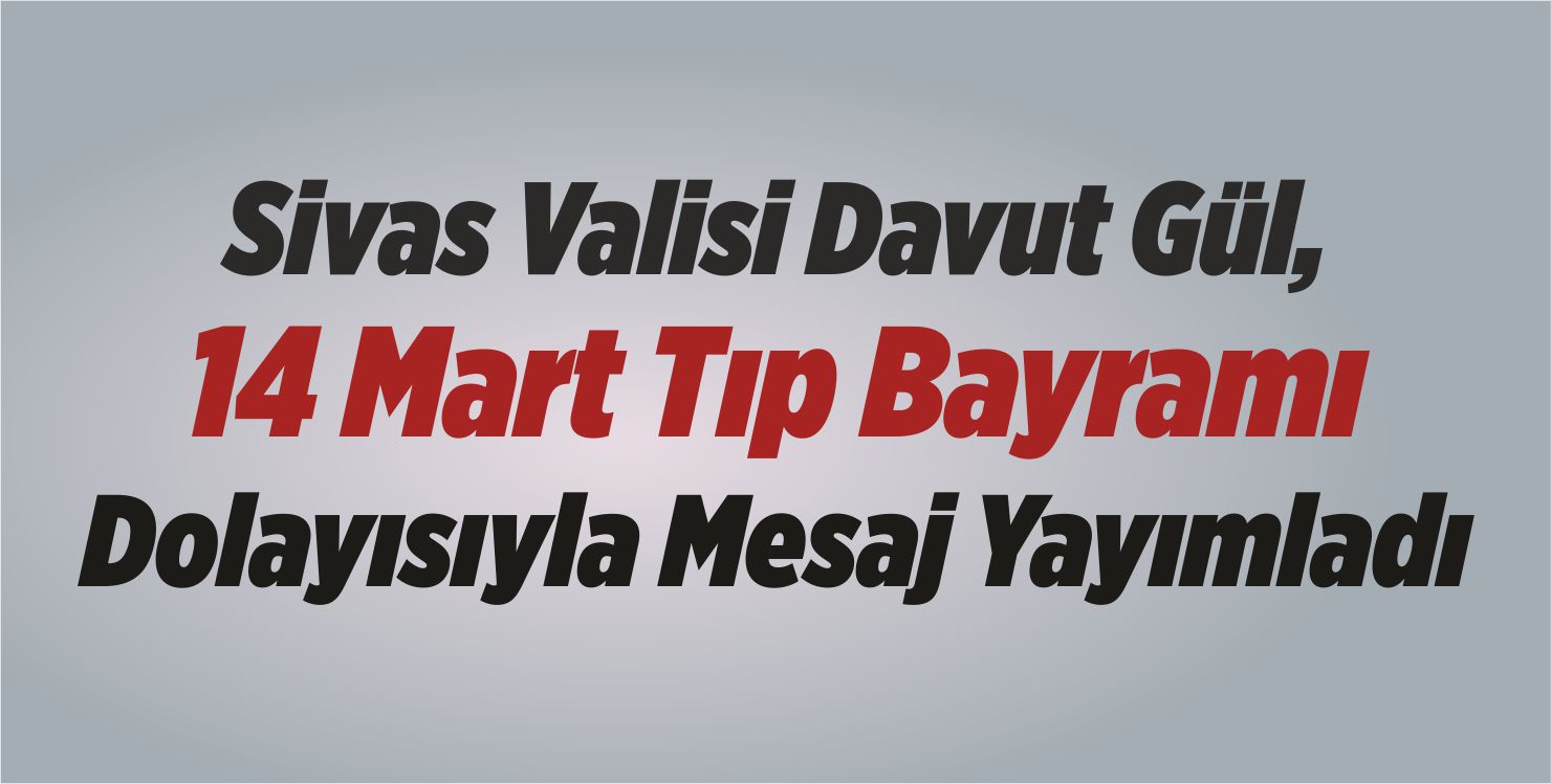 Tıp Bayramı