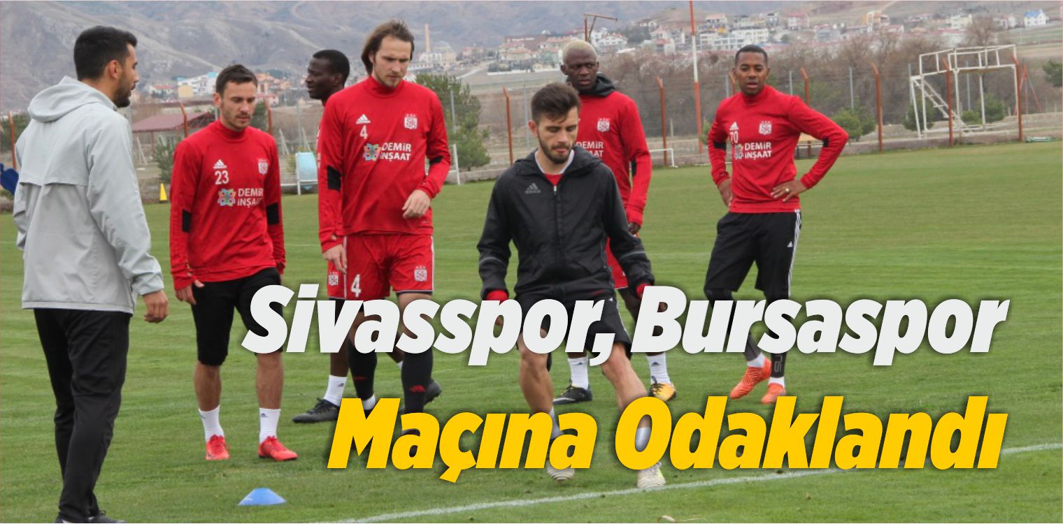 Samet Aybaba, Bursaspor’u Yenerek Yukarılarda Kalmak İstediklerini Söyledi