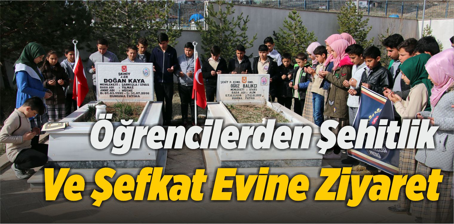 Şehitlik Ve Şefkat